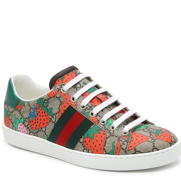 Gucci Shoes - Gucci New Ace Women Sneaker